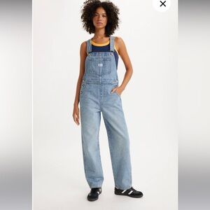 Women Levi Strauss & co Jean overall
